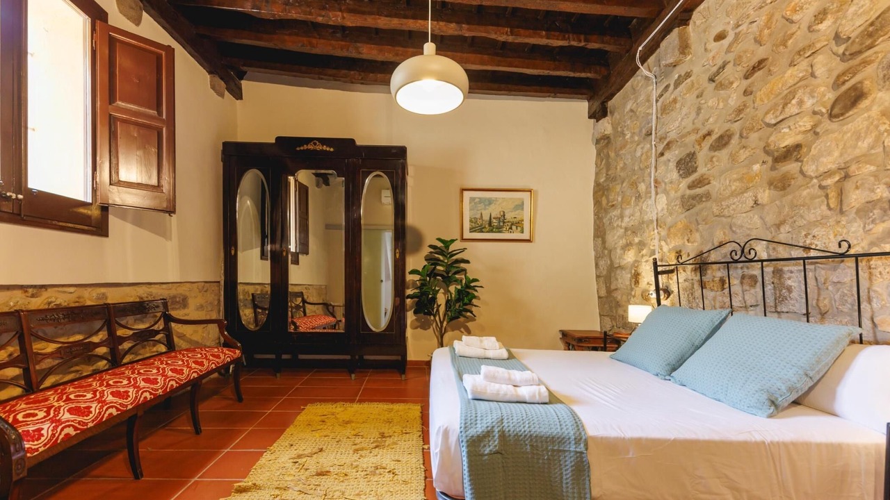 Photo of Bedroom in Barri Vell