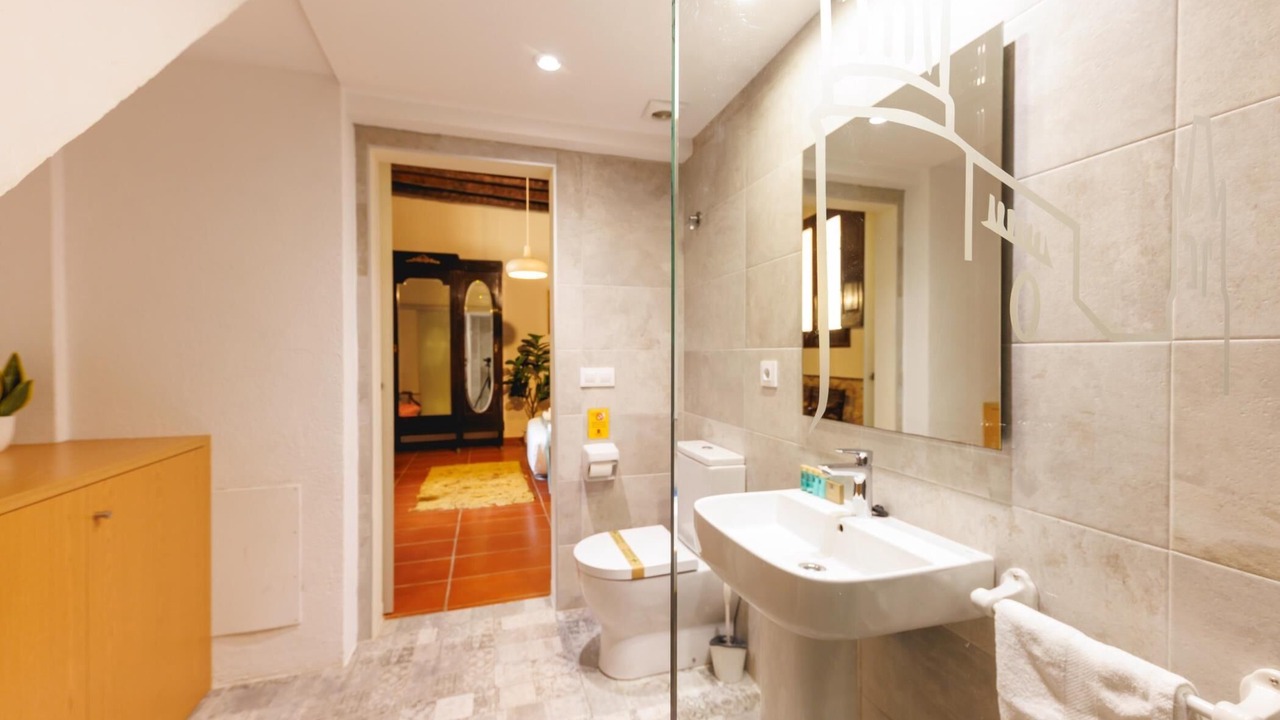 Photo of Bathroom in Barri Vell