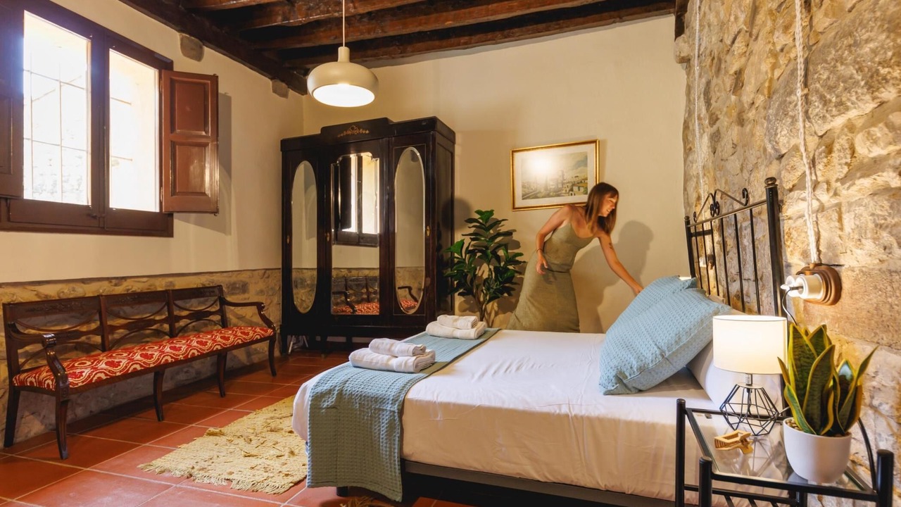 Photo of Bedroom in Barri Vell