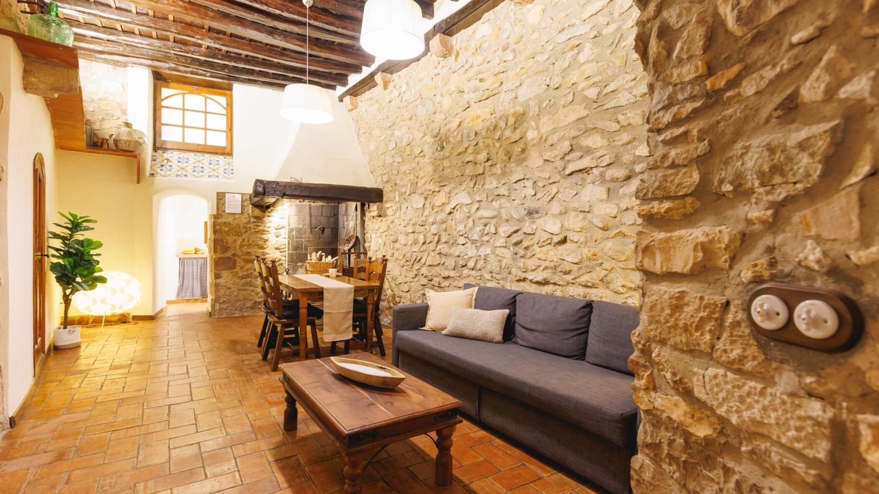 Photo of Livingroom in Barri Vell