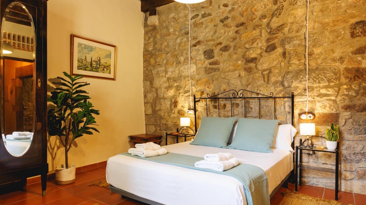 Photo of Bedroom in Barri Vell