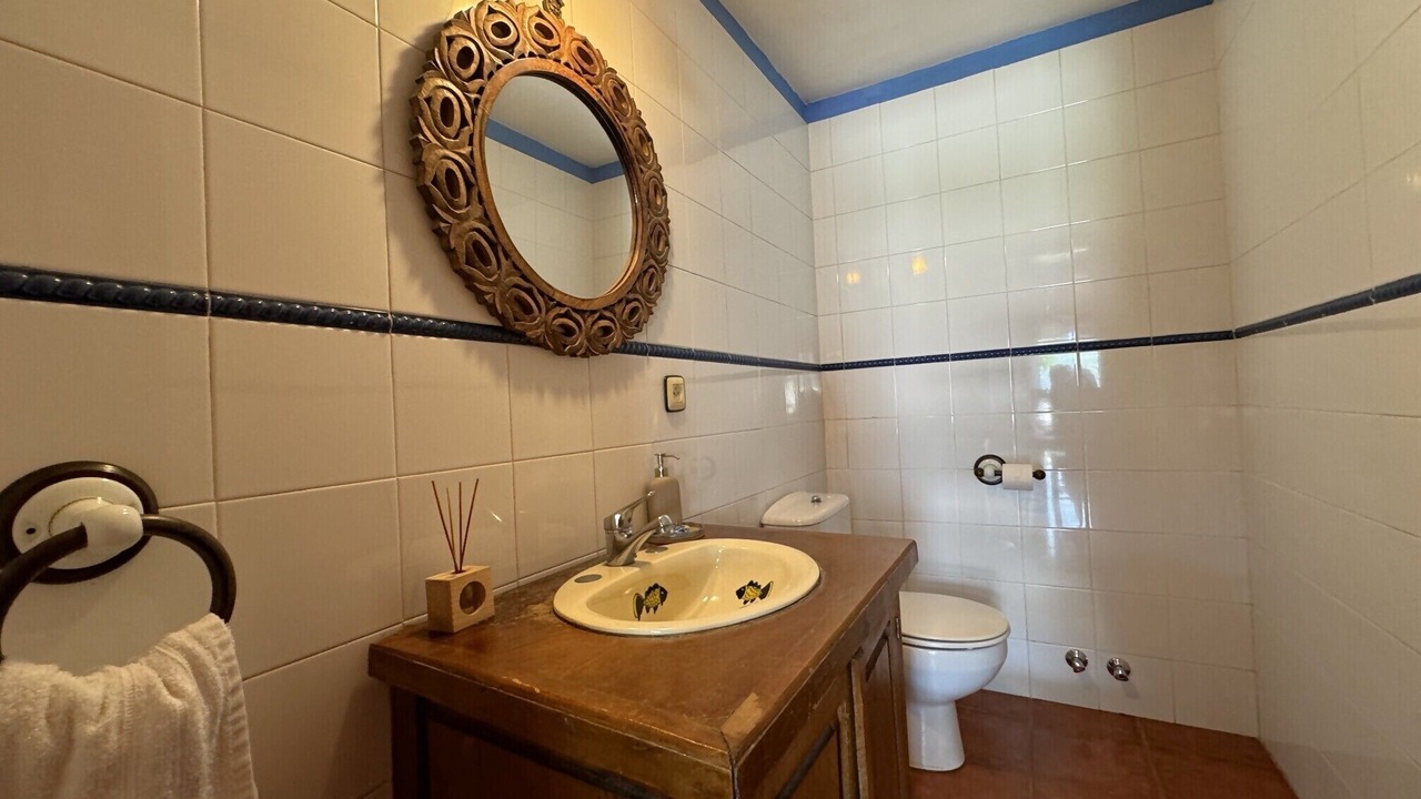 Photo of Bathroom in Pendueles