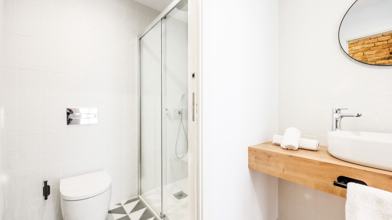 Photo of Bathroom in Diputacion de Cartagena Casco