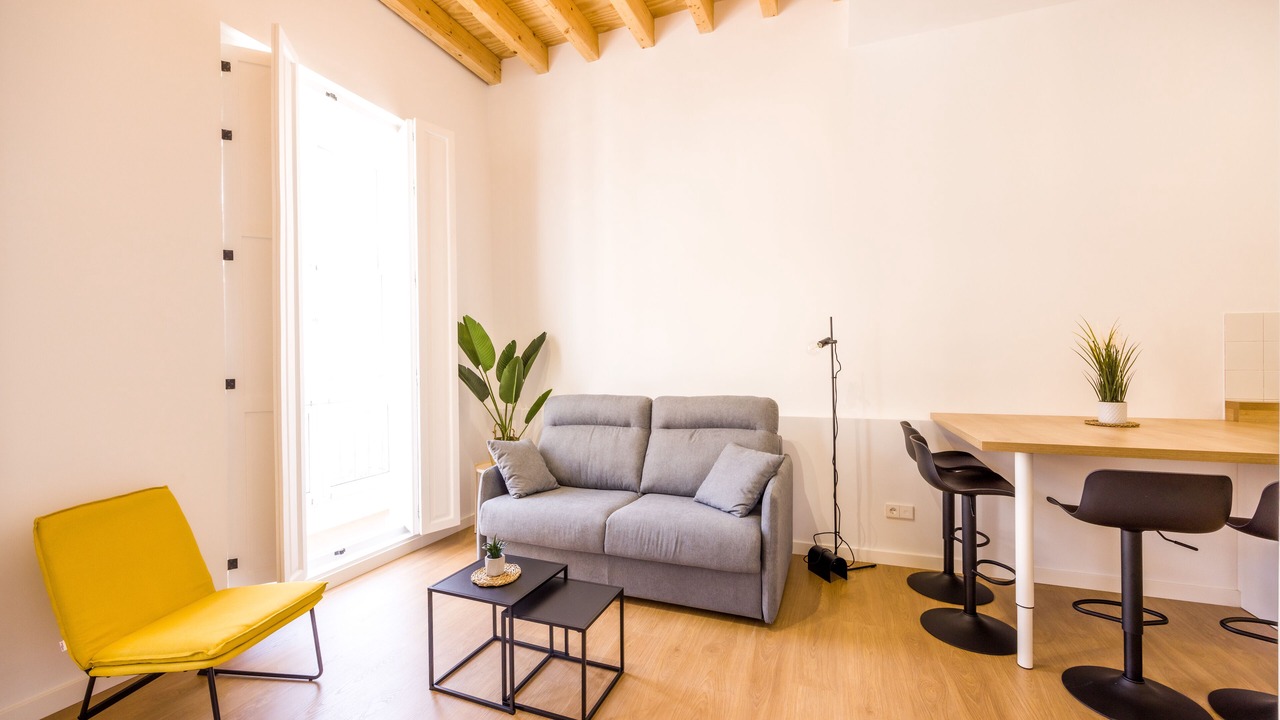 Photo of Livingroom in Diputacion de Cartagena Casco
