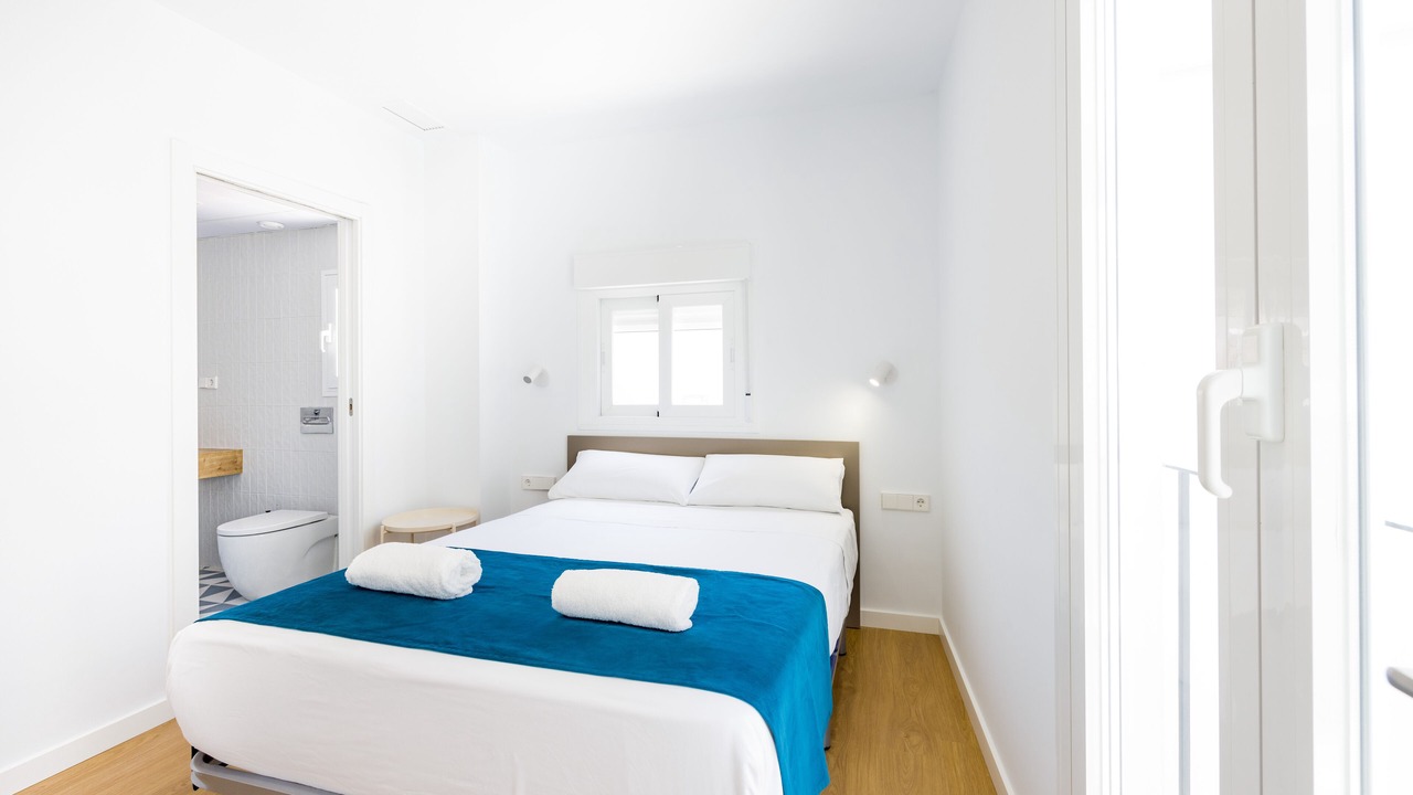 Photo of Bedroom in Diputacion de Cartagena Casco