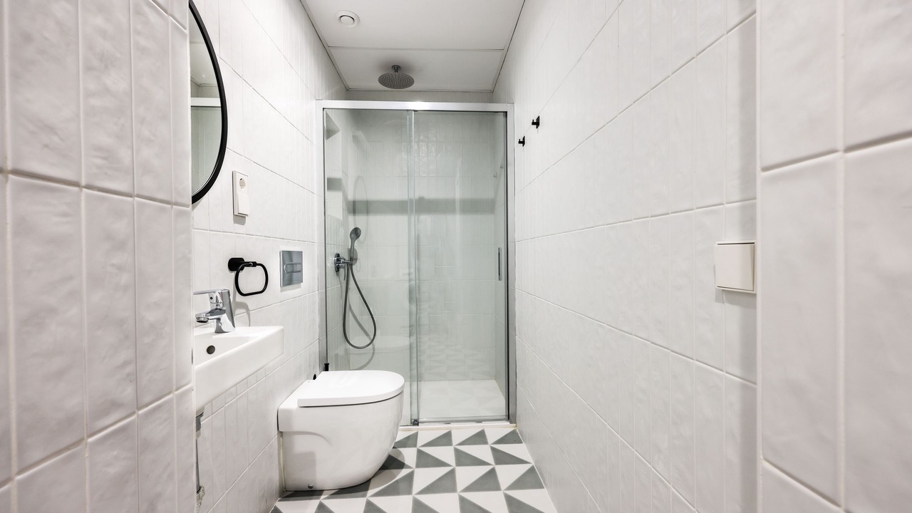Photo of Bathroom in Diputacion de Cartagena Casco
