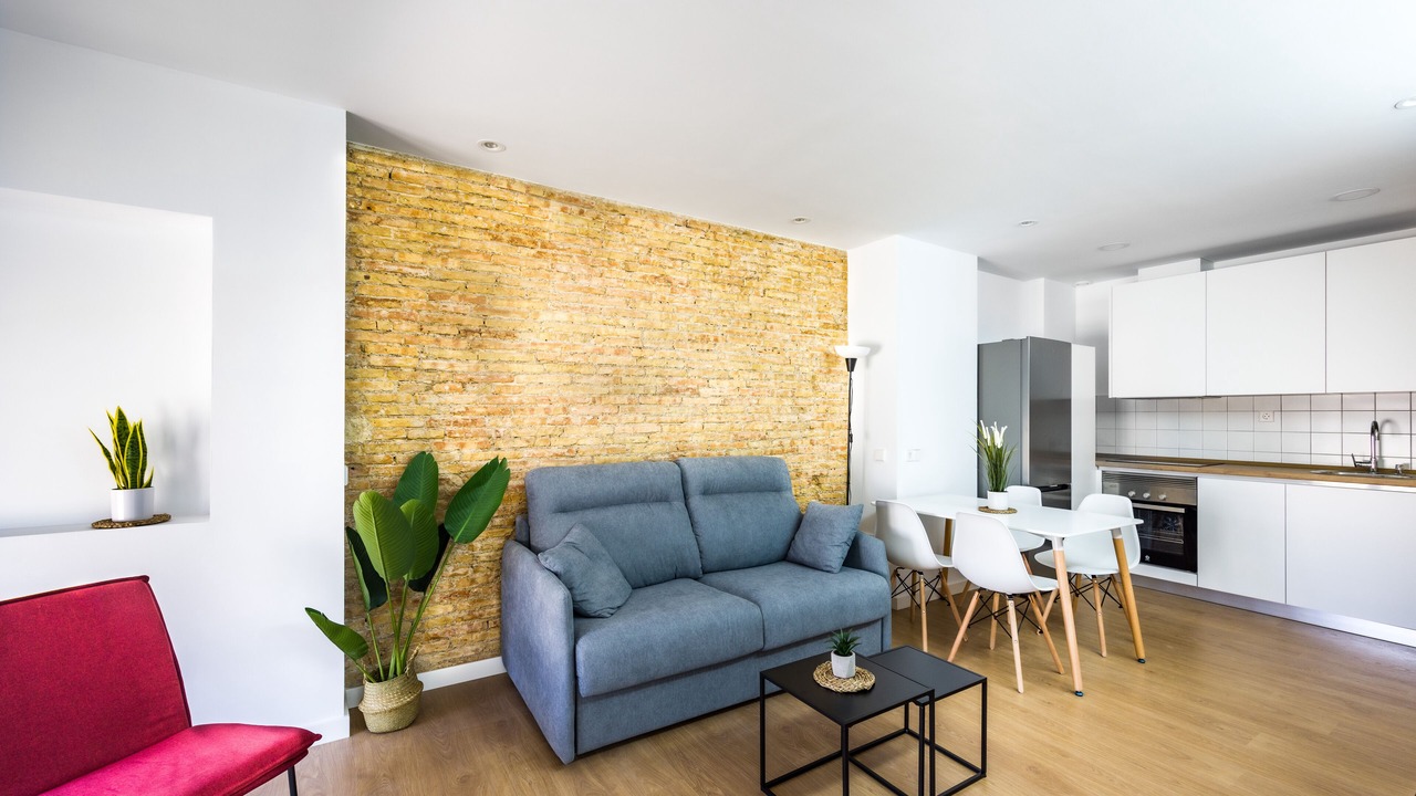 Photo of Livingroom in Diputacion de Cartagena Casco