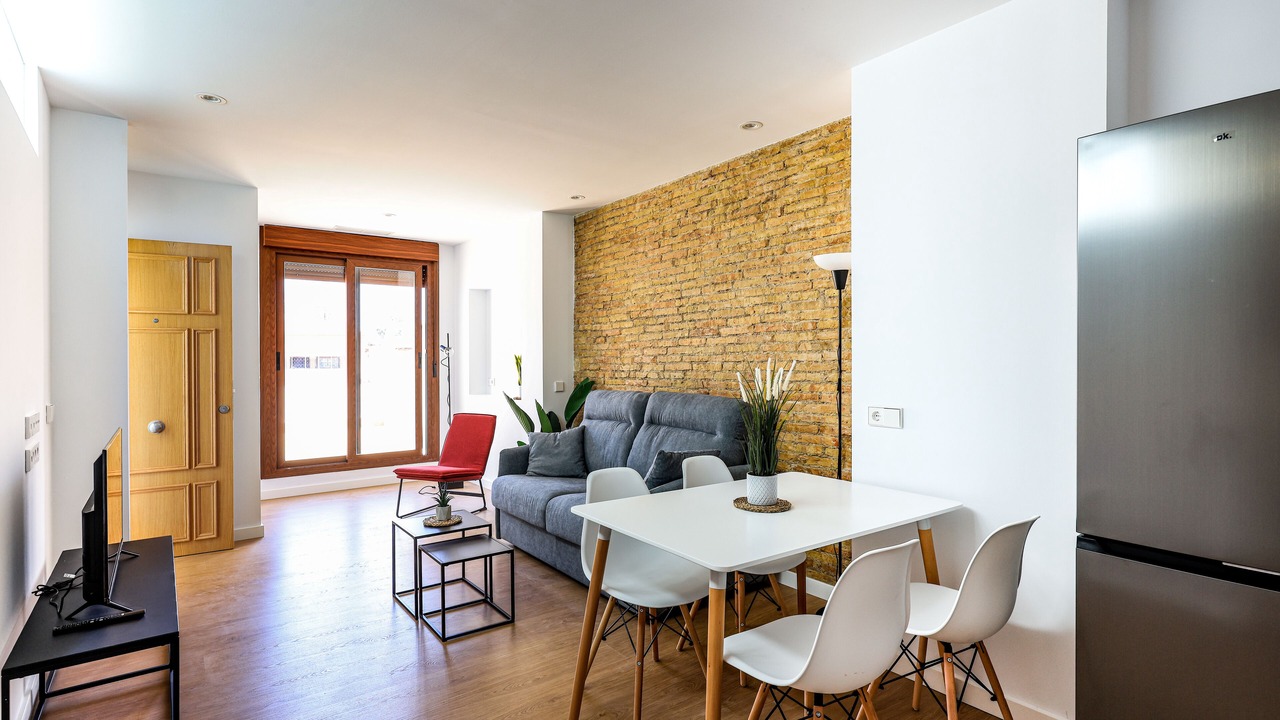 Photo of Livingroom in Diputacion de Cartagena Casco