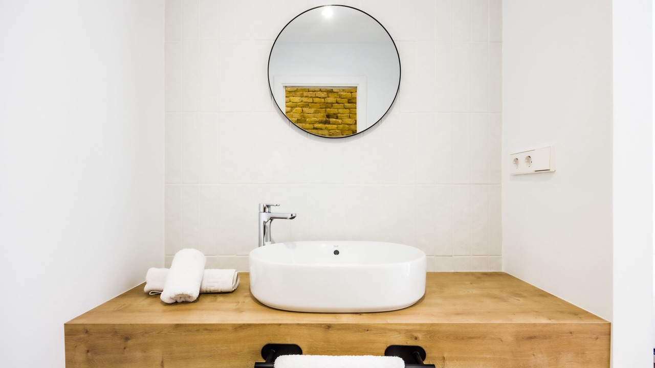 Photo of Bathroom in Diputacion de Cartagena Casco
