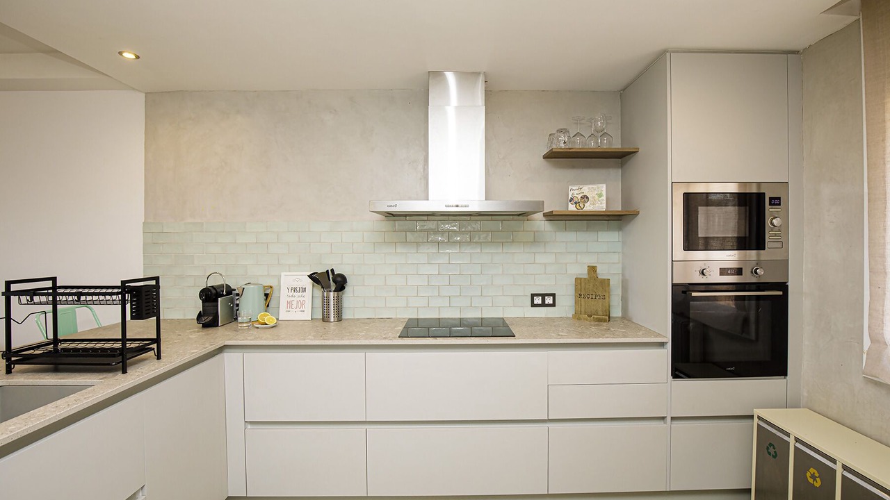 Photo of Kitchen in Montjuic
