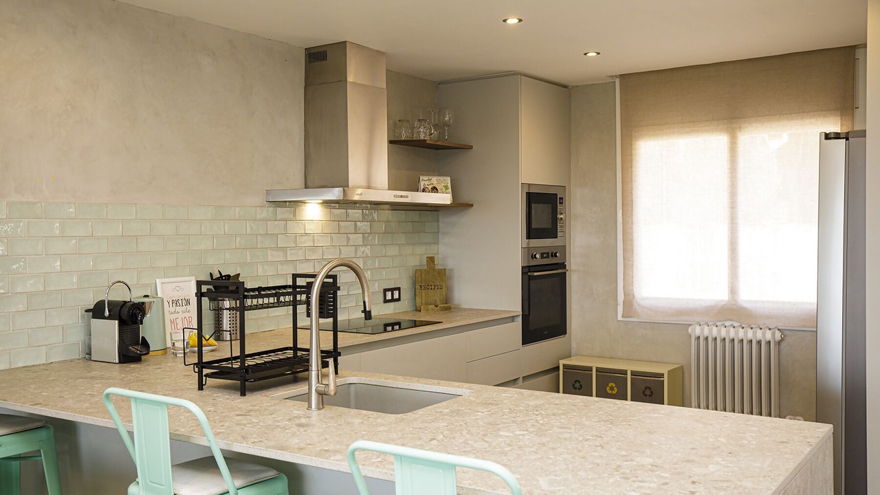 Photo of Kitchen in Montjuic