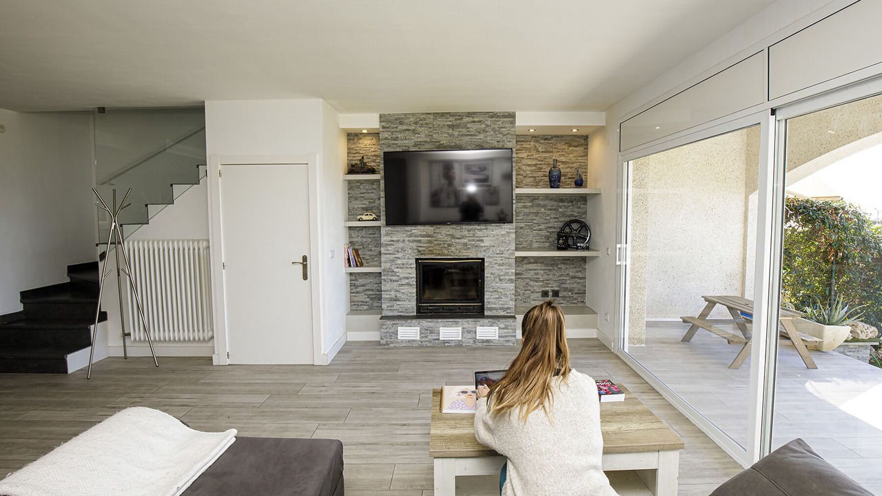 Photo of Livingroom in Montjuic