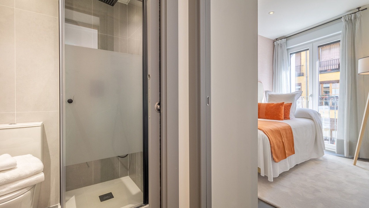 Photo of Bedroom in Barrio de La Latina