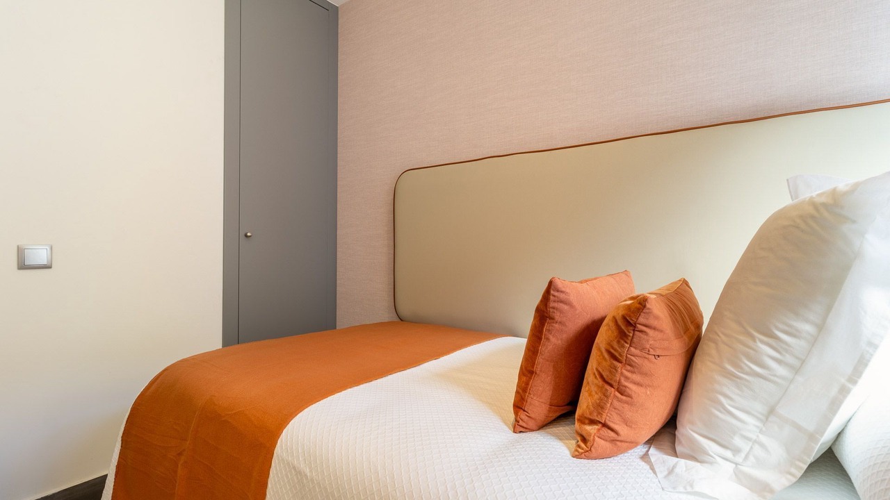 Photo of Bedroom in Barrio de La Latina