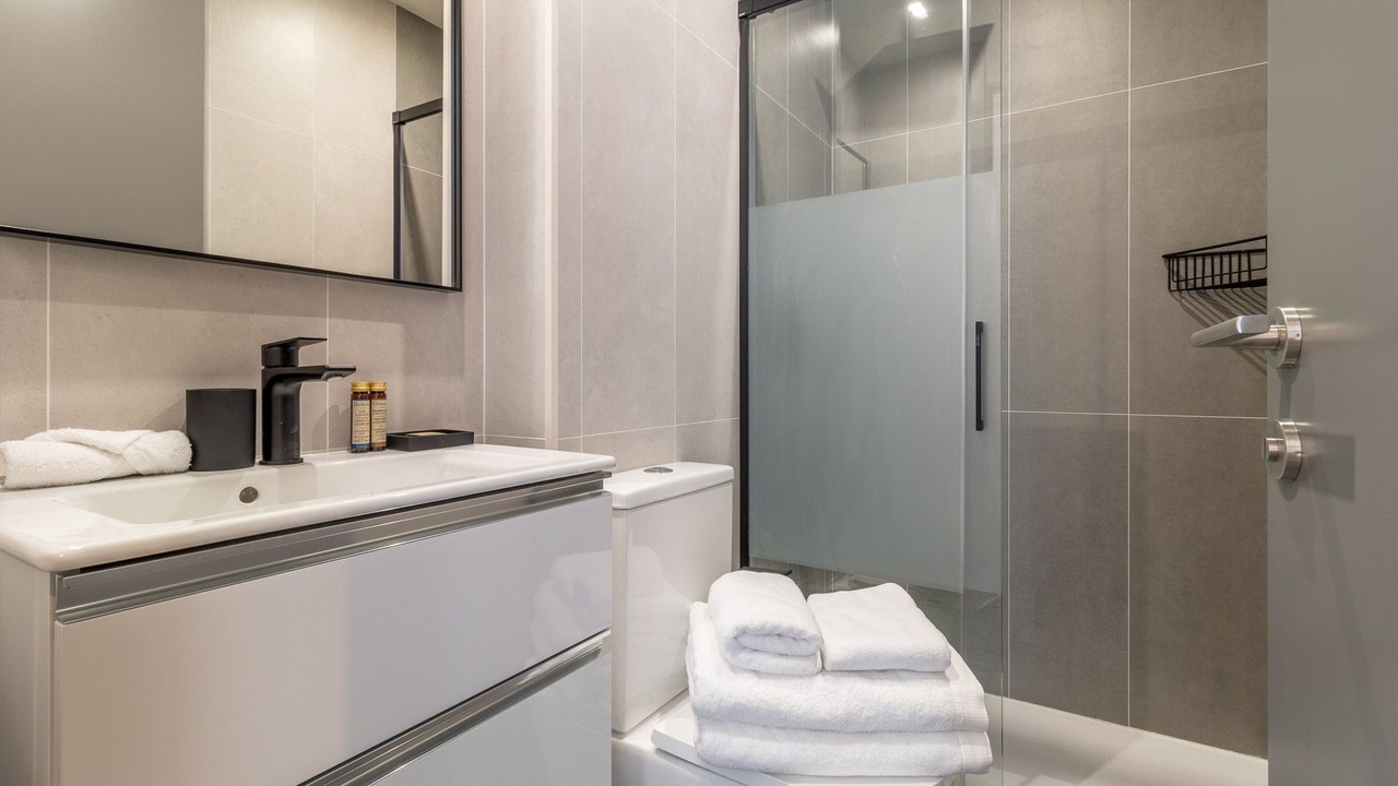 Photo of Bathroom in Barrio de La Latina