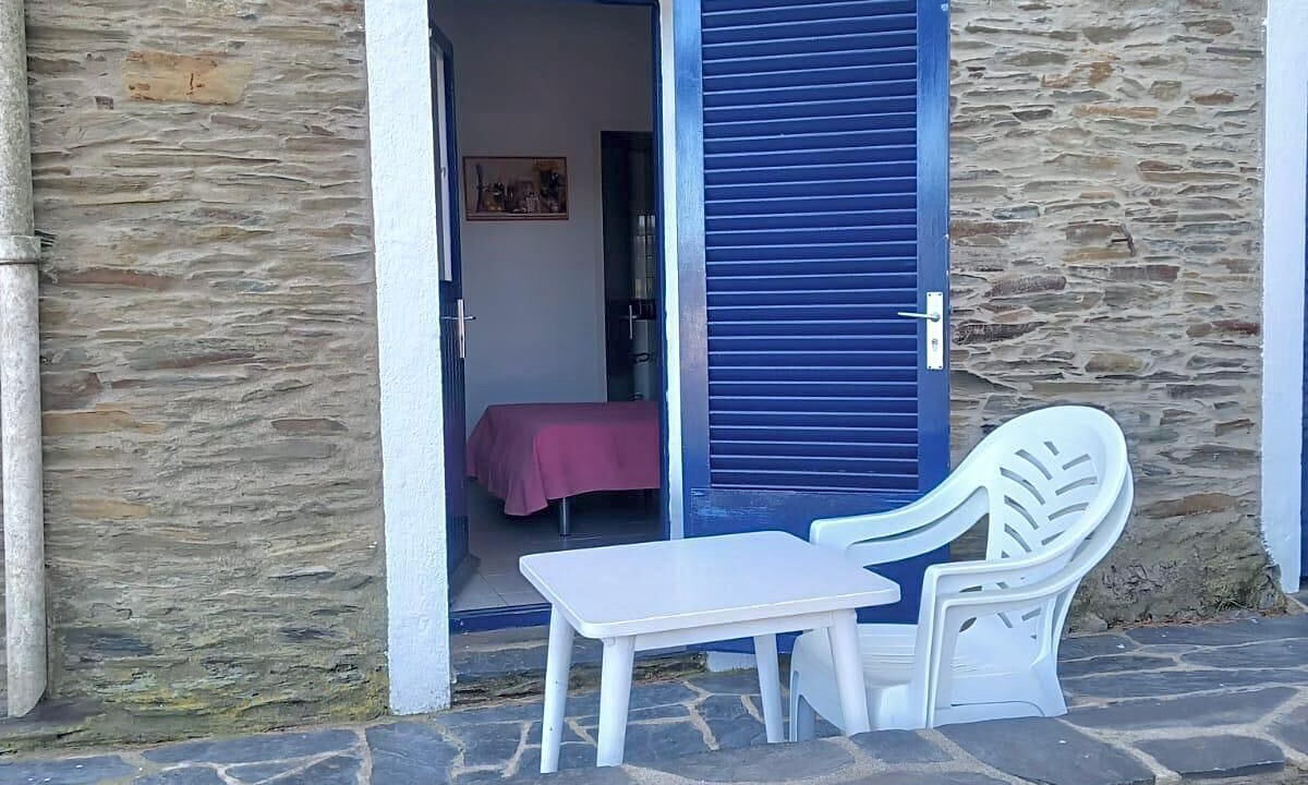 Photo of Patio Balcony in Portlligat