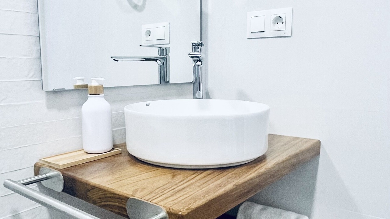 Photo of Bathroom in Carnota