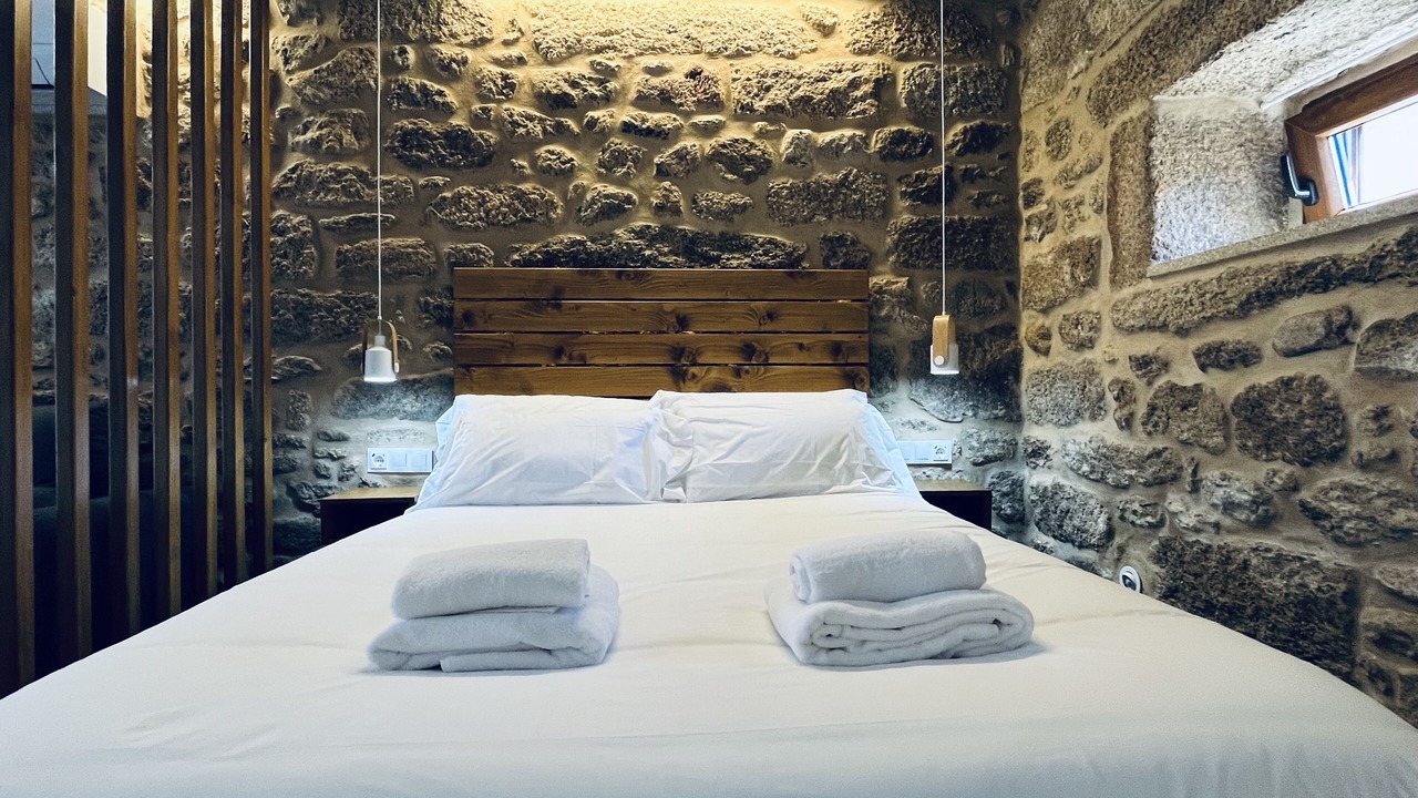 Photo of Bedroom in Carnota