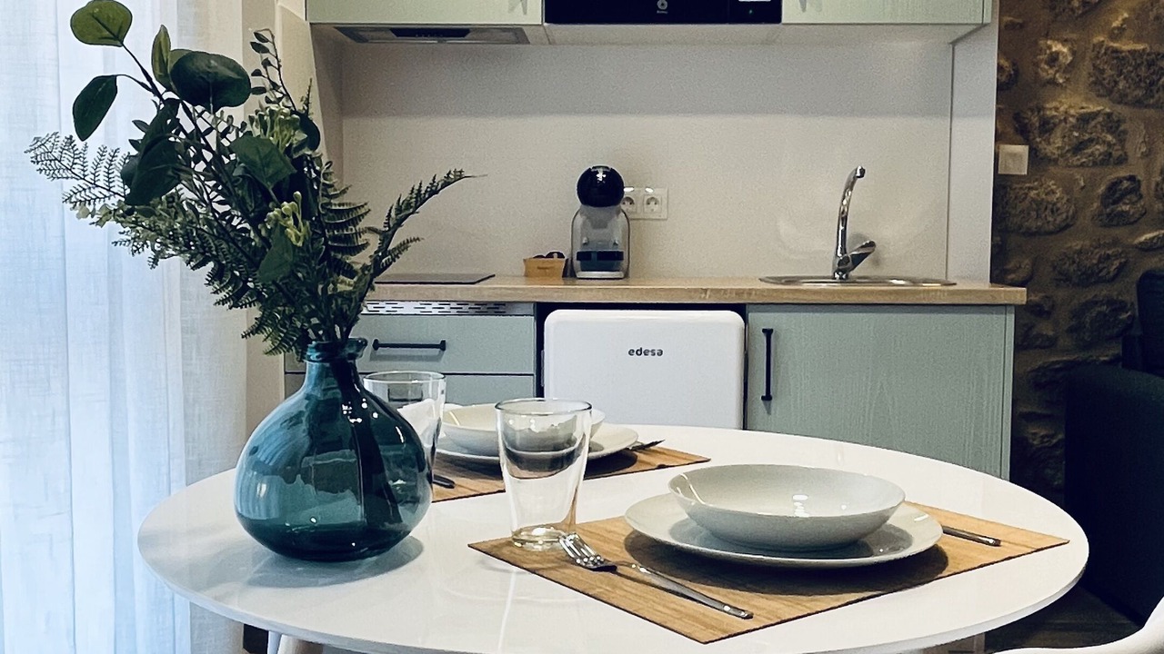 Photo of Kitchen in Carnota