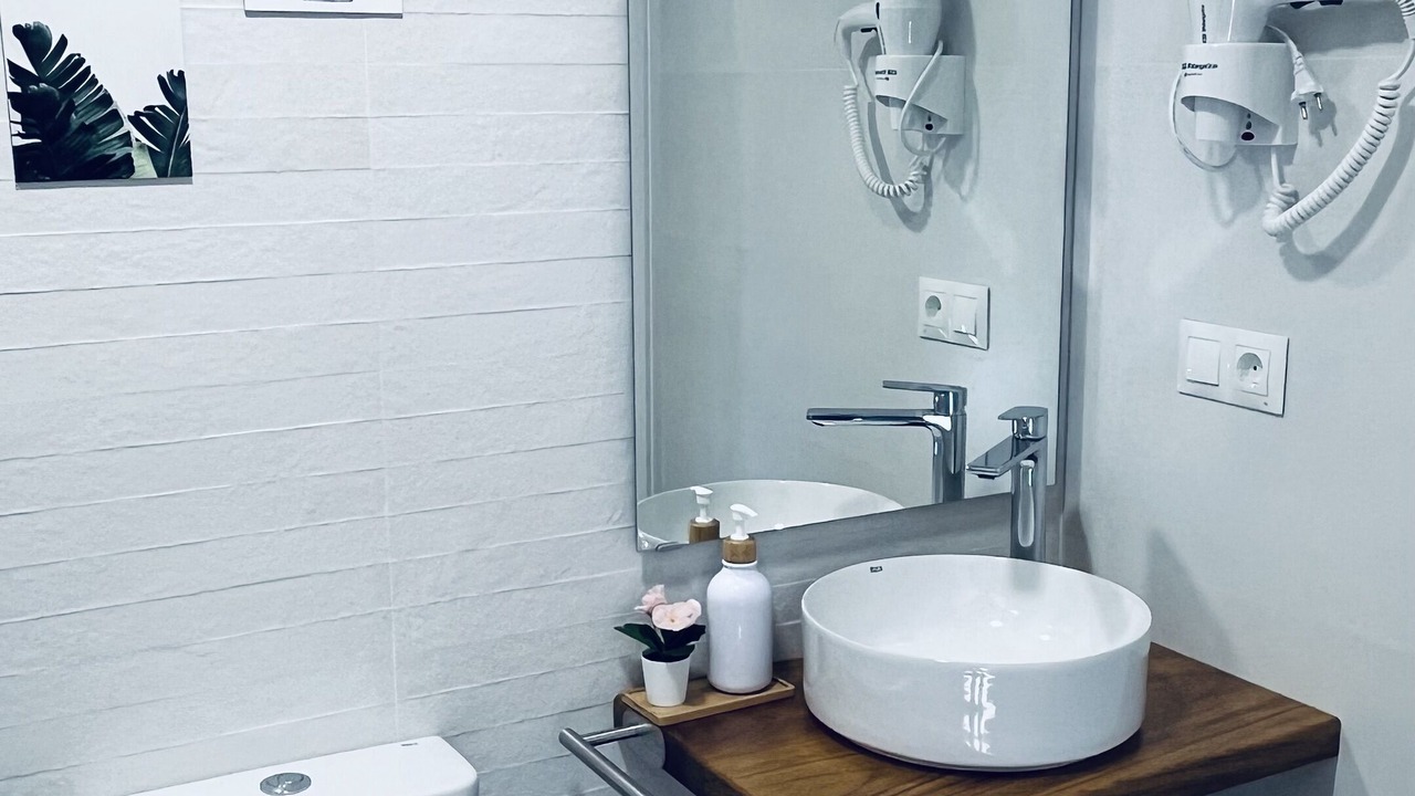 Photo of Bathroom in Carnota