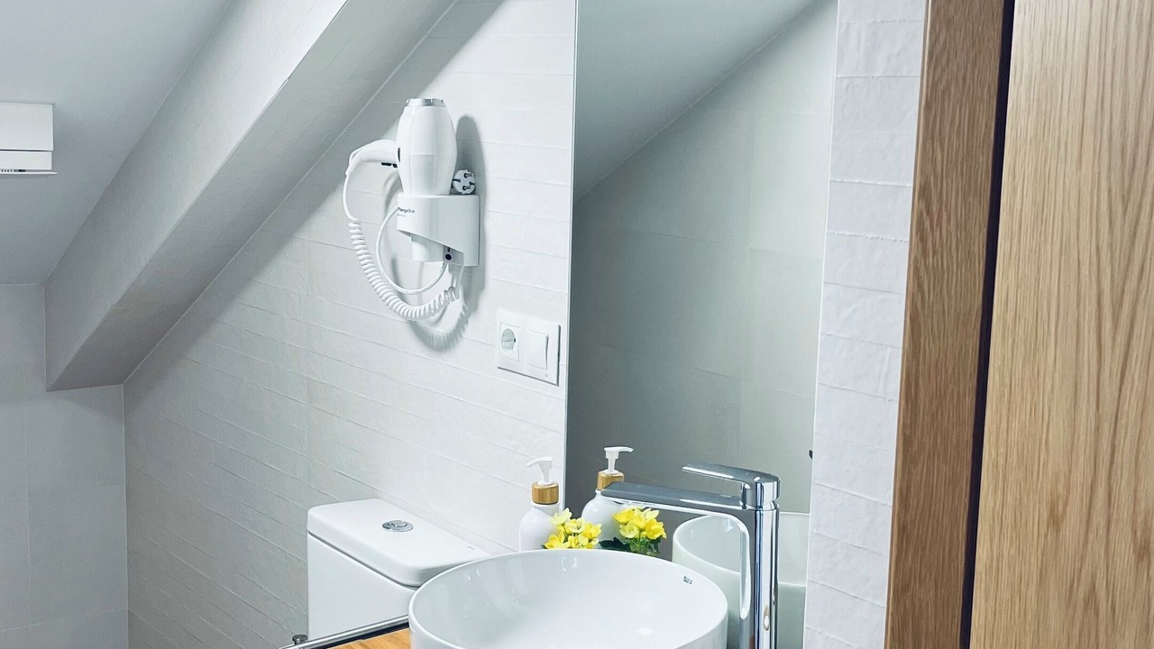 Photo of Bathroom in Carnota