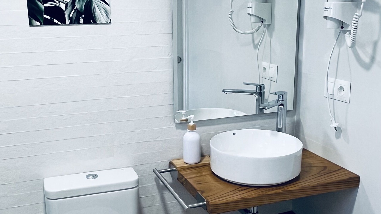 Photo of Bathroom in Carnota