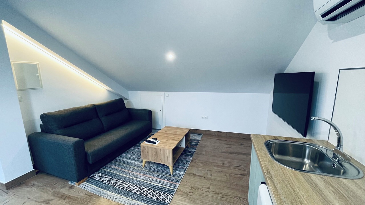 Photo of Livingroom in Carnota