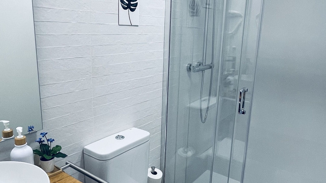 Photo of Bathroom in Carnota