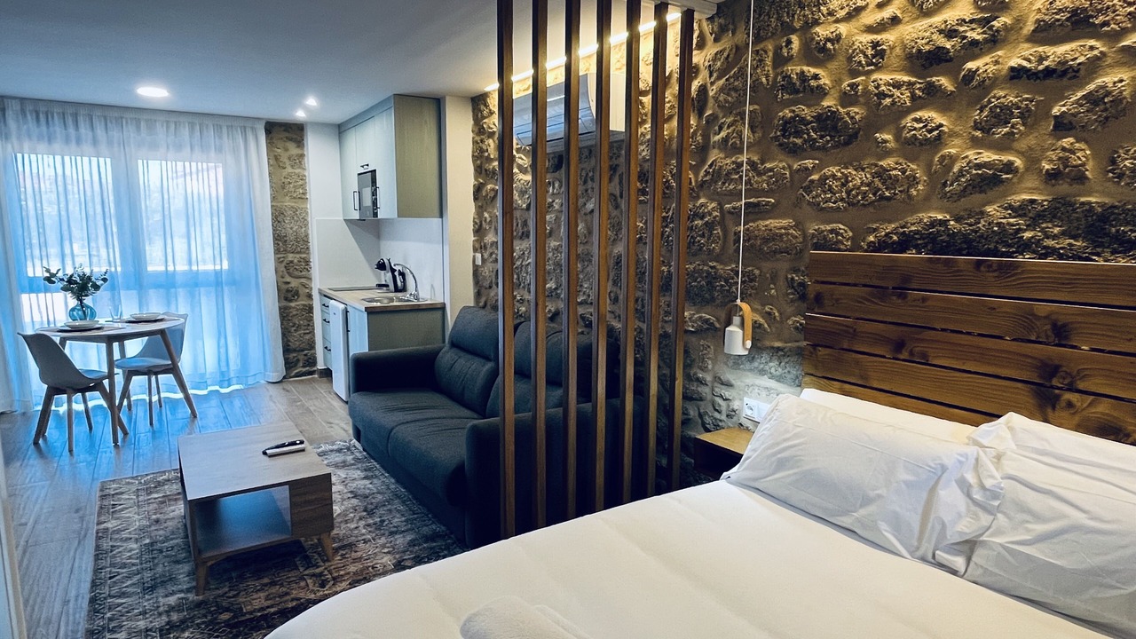 Photo of Bedroom in Carnota