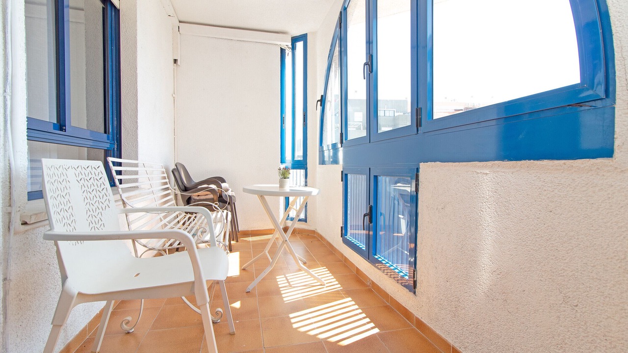 Photo of Patio Balcony in Sagunto