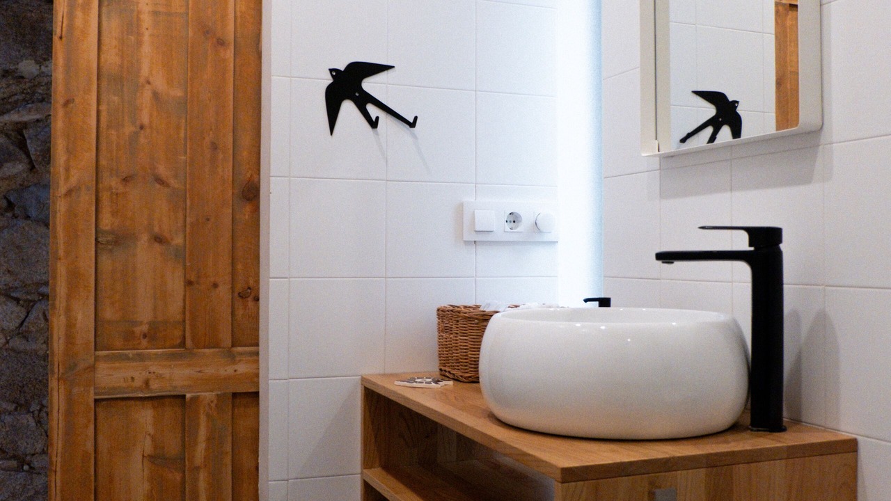 Photo of Bathroom in La Coruna