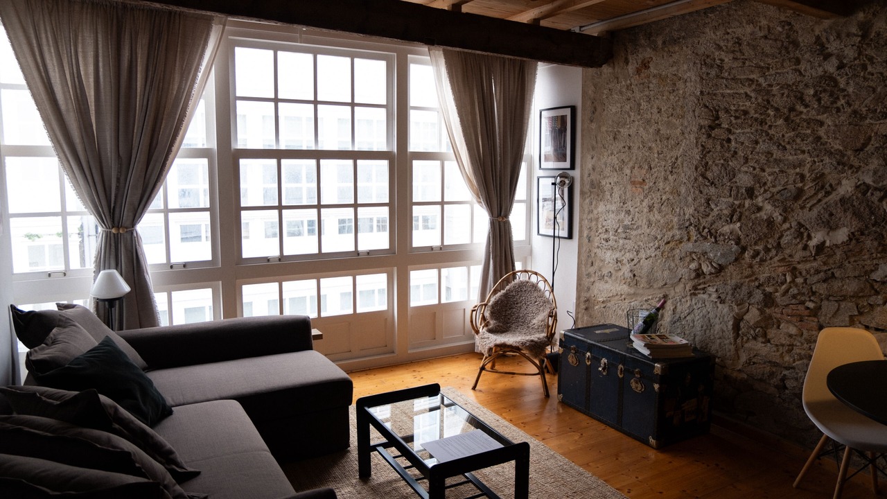 Photo of Livingroom in La Coruna