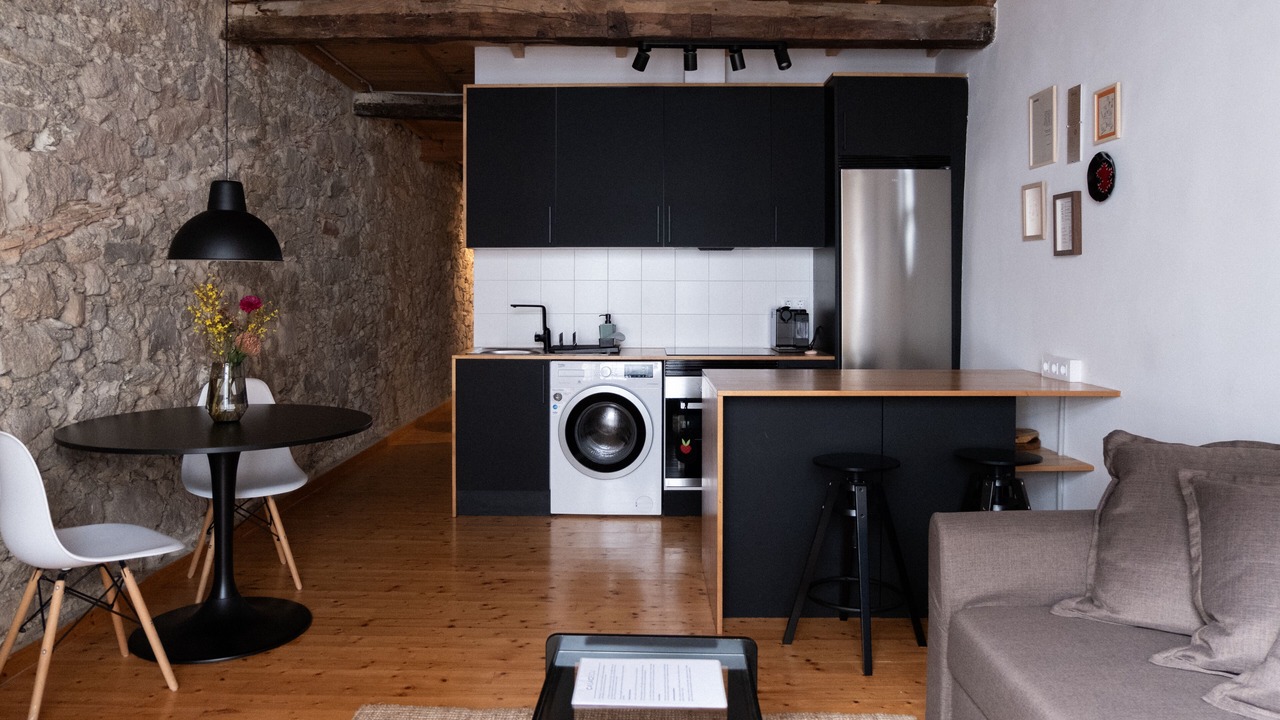 Photo of Livingroom in La Coruna