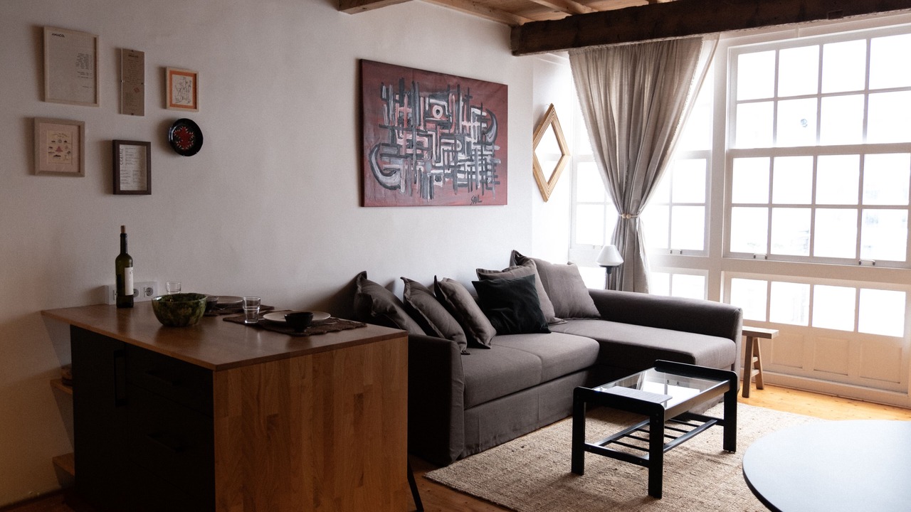 Photo of Livingroom in La Coruna