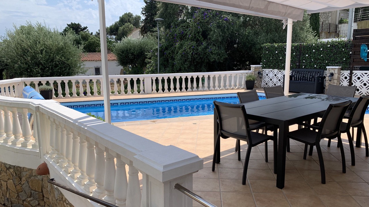 Photo of Outdoor in El Mas Fumats