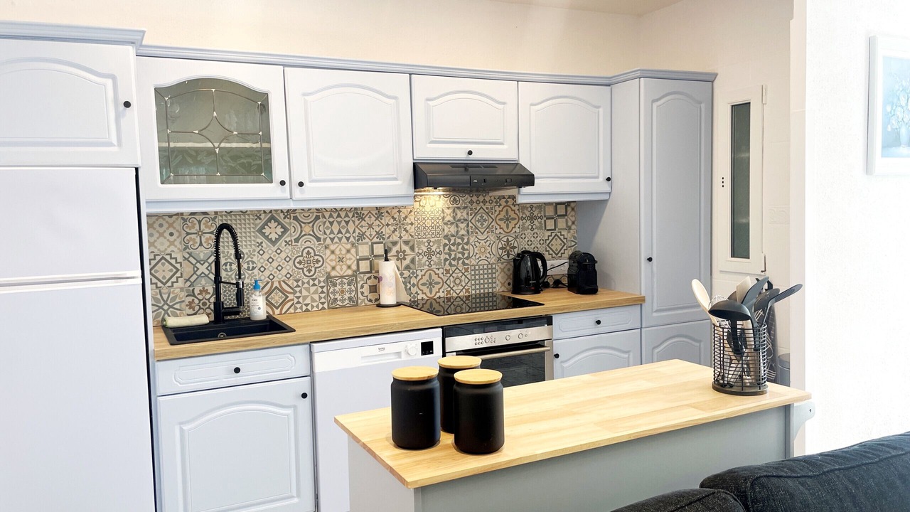 Photo of Kitchen in El Mas Fumats