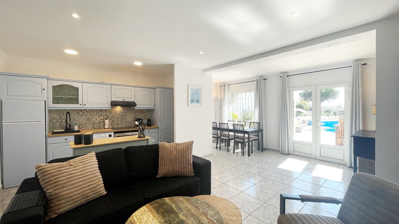 Photo of Livingroom in El Mas Fumats