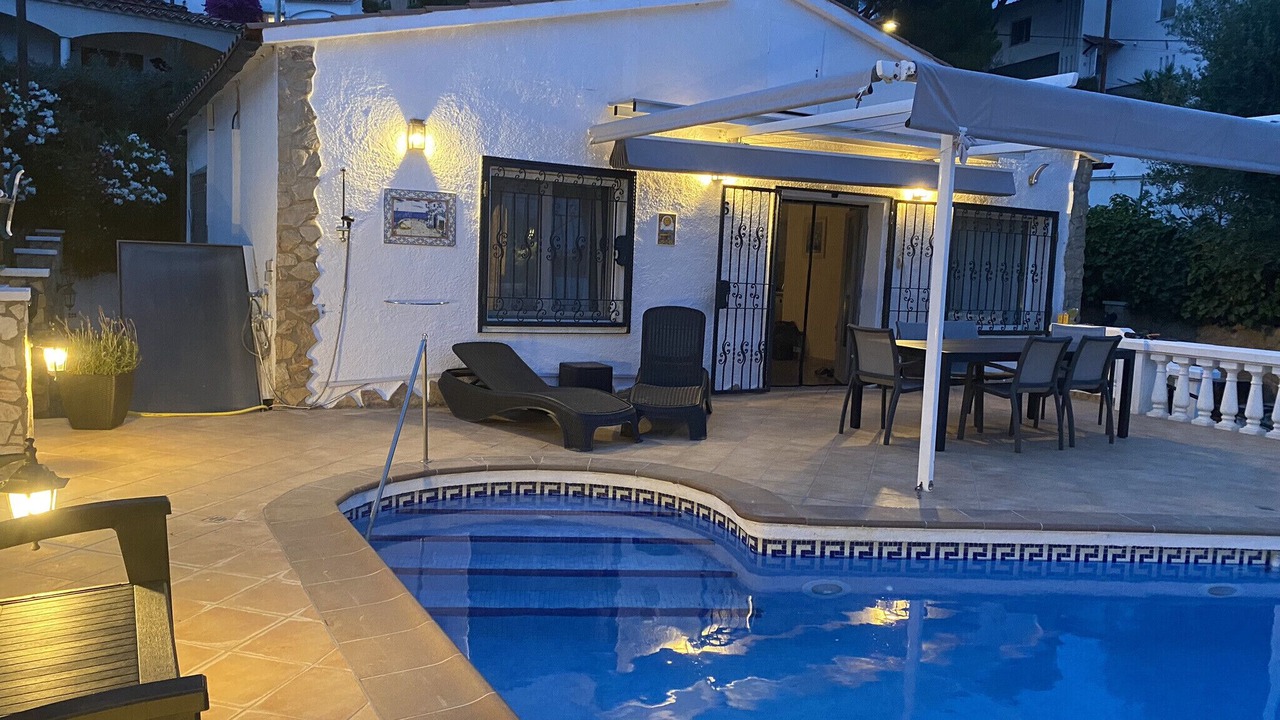 Photo of Outdoor in El Mas Fumats