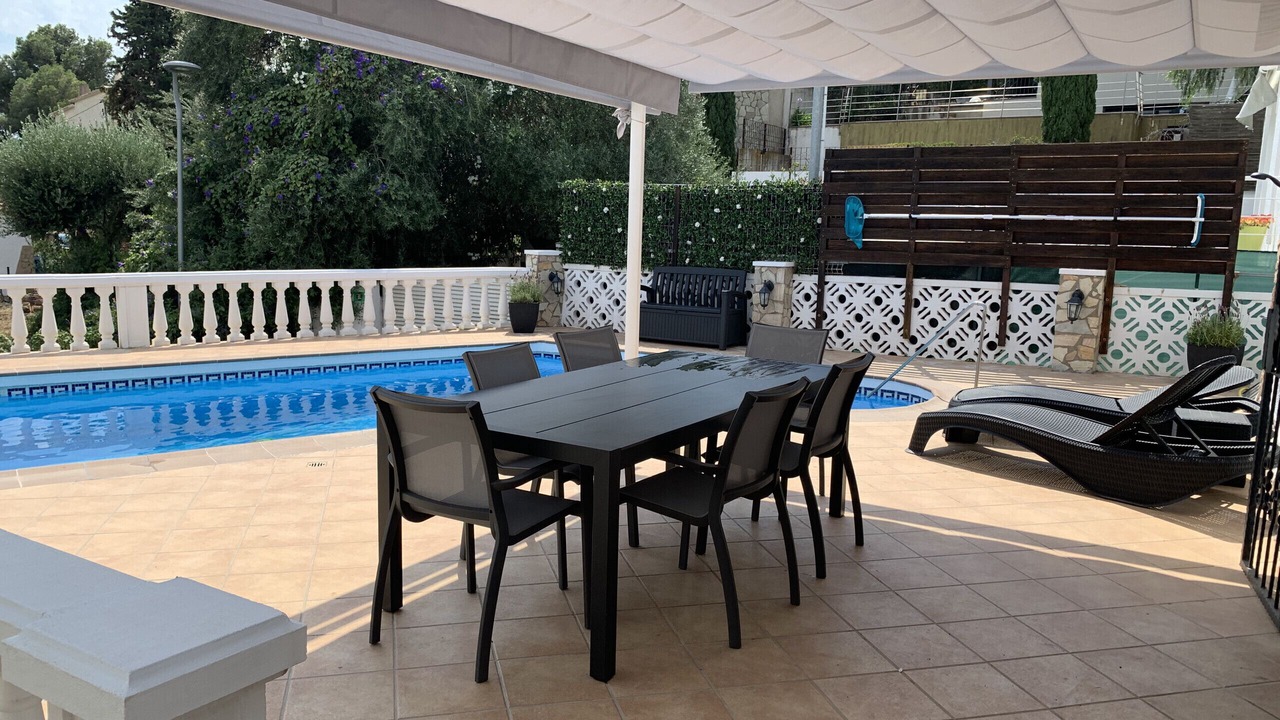 Photo of Outdoor in El Mas Fumats