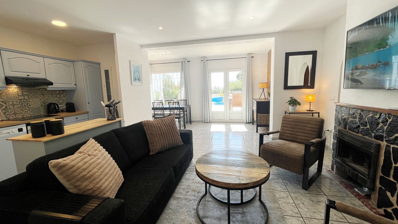 Photo of Livingroom in El Mas Fumats