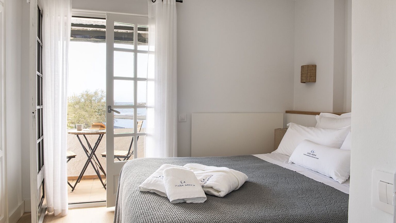 Photo of Bedroom in Llanca