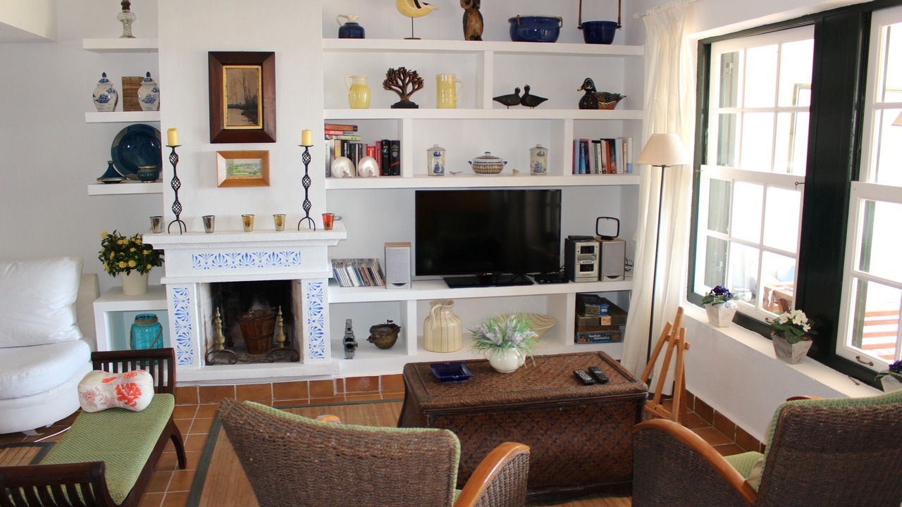 Photo of Livingroom in Es Canutells