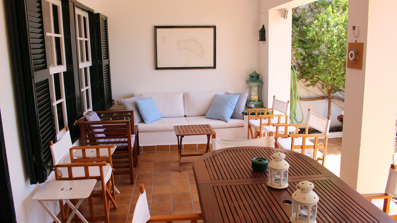 Photo of Outdoor in Es Canutells