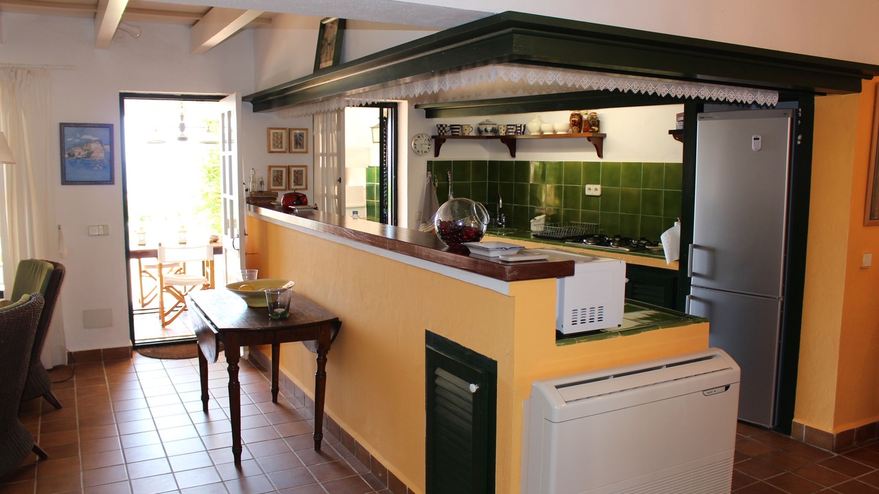 Photo of Kitchen in Es Canutells