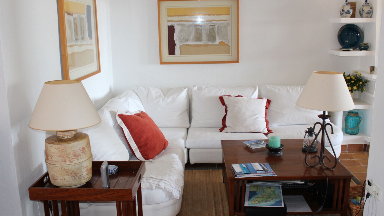 Photo of Livingroom in Es Canutells