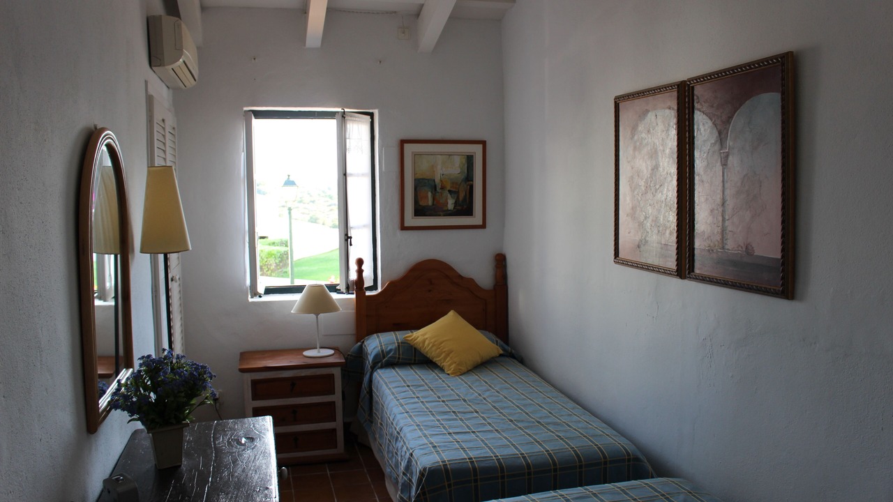 Photo of Bedroom in Es Canutells