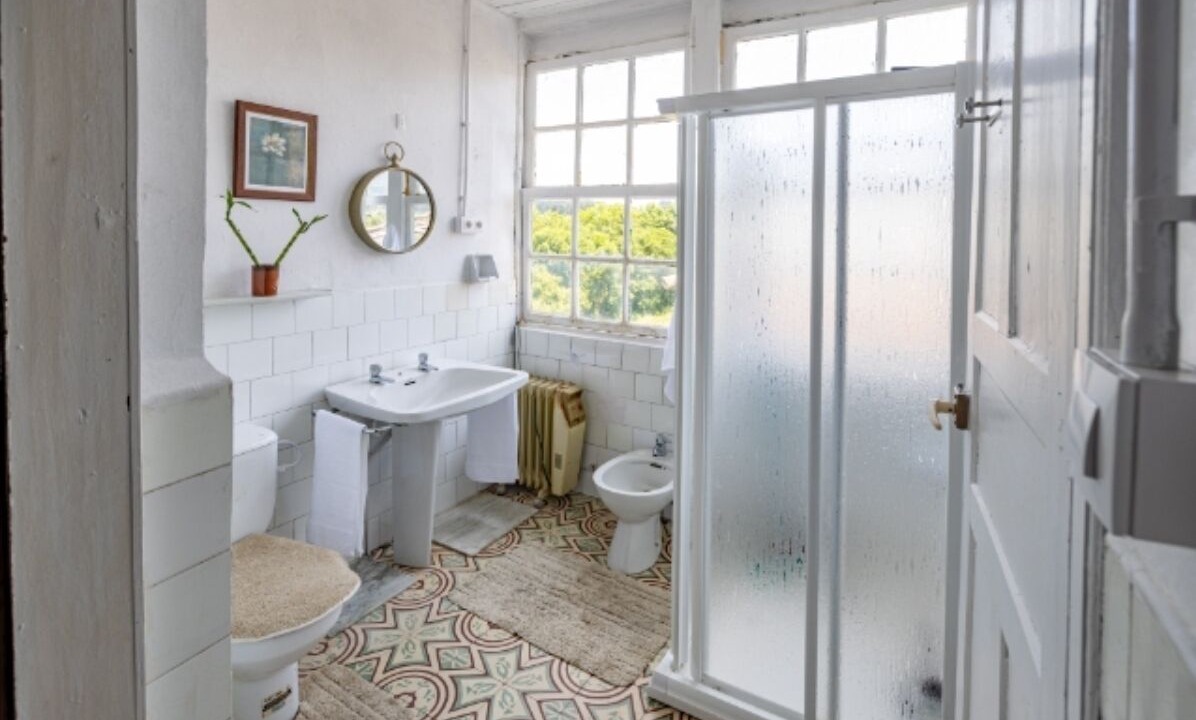 Photo of Bathroom in A Pobra do Brollon