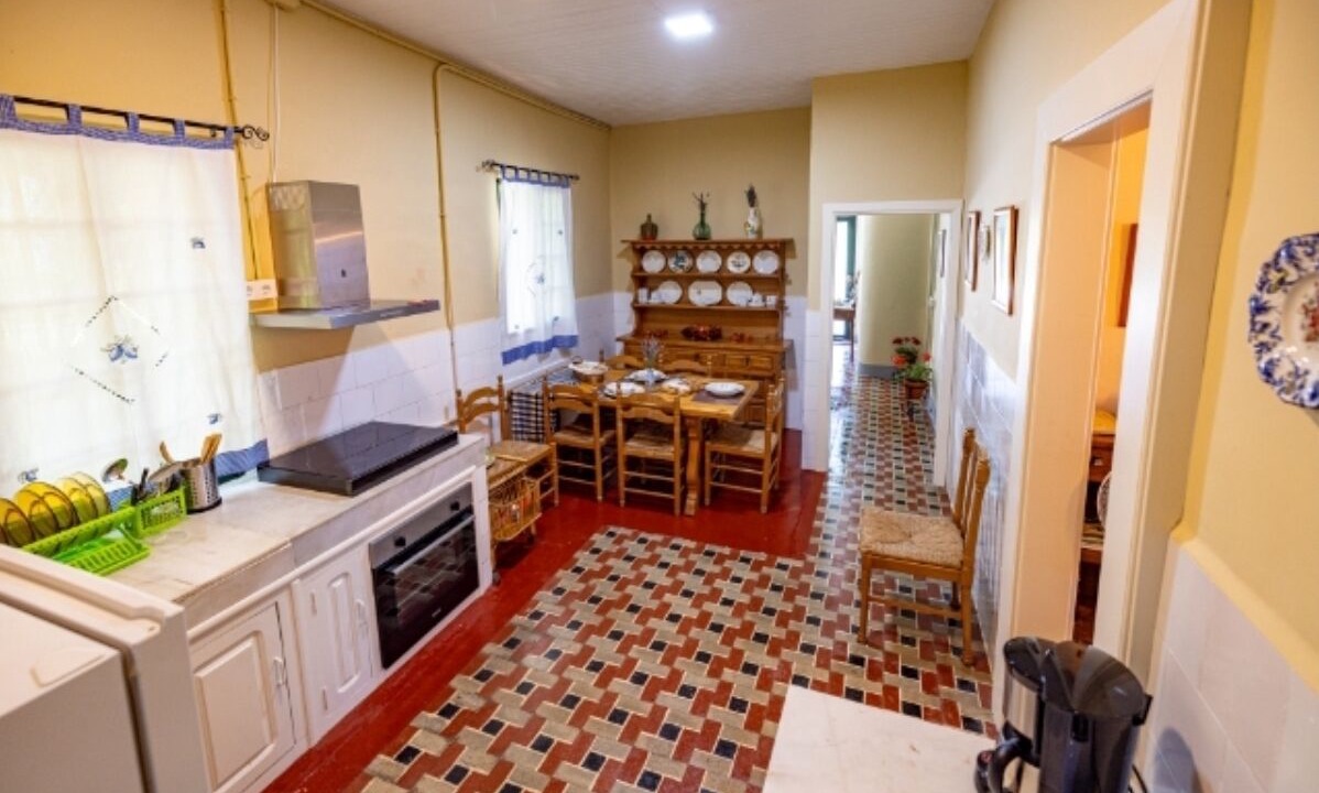 Photo of Kitchen in A Pobra do Brollon