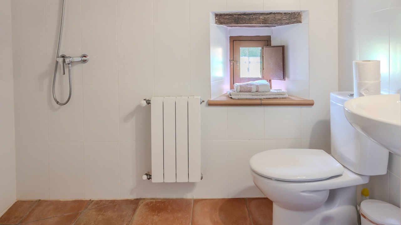 Photo of Bathroom in Cassa de la Selva