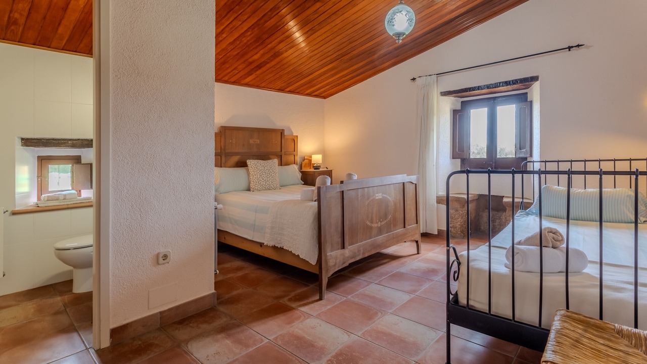 Photo of Bedroom in Cassa de la Selva